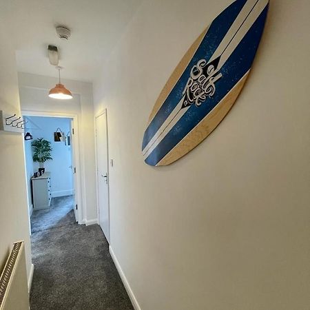 Cosy Seaview Apartment Tywyn Eksteriør billede